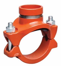 [6672167] 6" x 4" Mechanical-T Branch Outlet (Grv) FireLock 920