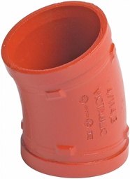 [6672590] 3" 11-1/4" Fire Protection Elbow 13