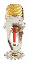[6675855] 1/2" Quick Response 155F K5.6 Pendent Sprinkler Head White FireLock V2708