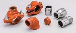 [6672581] 1-1/2" 22-1/2 Fire Protection Elbow 12