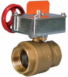 [6671542] 2" Threaded Ball Valve FireLock 728
