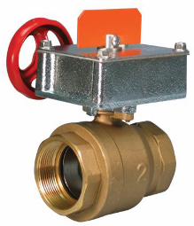 [6671530] 1-1/2" Threaded Ball Valve FireLock 728