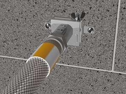 [6676540] VicFlex Style AB3 Surface Mount Bracket