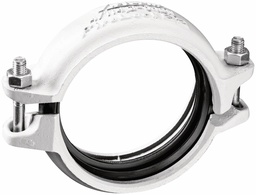 [6672717] 2" Rigid Coupling Galvanized FireLock 009NN