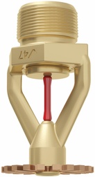 [6677816] 3/4" Quick Response 200F K16.8 ESFR Pendent Sprinkler Head Brass FireLock V4702