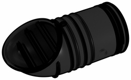 [3682800] 2/4 60/100 Condensing 45 Degree Diverter Nose