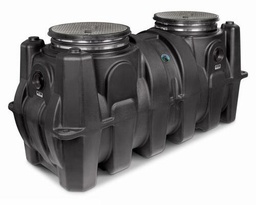 [6801630] GB-250 Great Basin High Capacity Grease Interceptor 100/200 GPM