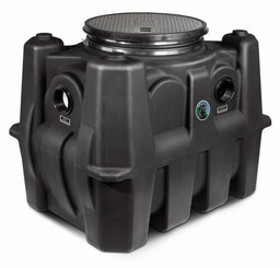 [6801620] GB-75 Great Basin High Capacity Grease Interceptor 75 GPM