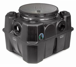 [6801615] GB-50 Great Basin High Capacity Grease Interceptor 50 GPM