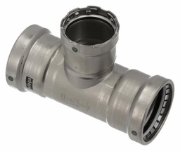 [6538330] 2-1/2X1-1/2 316MP PXPXP TEE