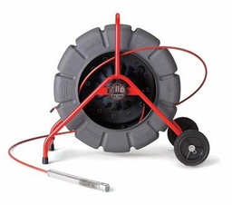 [4546720] SeeSnake Standard, 200' (61 m) with self-leveling camera head, powered with TruSense