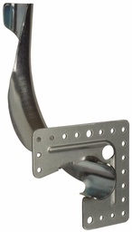 [7899911] SIDEWINDER W/PLATE 1/2 PEX BEND GLV