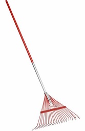 [5430918] Spring Brace Rake - 24 Inch/24 tines
