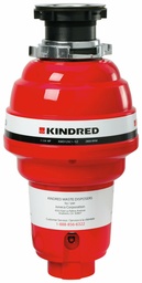 [4408840] Continuous Feed 1-1/4 HP Waste Disposer
