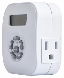 [1152498] Programmable Plug-in Timer