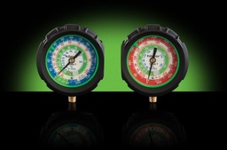 [4553820] ANALOG GAUGE 80MM R410A HIGH AG410H