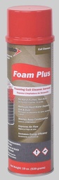 [4877040] Coil Cleaner, Foam-Plus 19oz