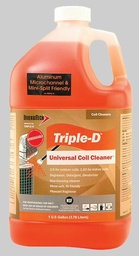 [4877150] Coil Cleaner, Triple-D, 1 Gal