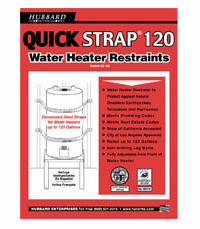 [3535050] Qs 120 Water Heater Bracket