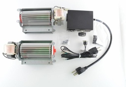 [4788160] Fan Kit (2-FAN), Manual Ctrl ( with DRB001)