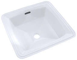 [1061377] Connelly 14" x 14" Undermount Bathroom Sink