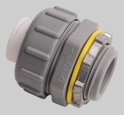 [4863425] 3/4" Liquid Tite Straight Connector