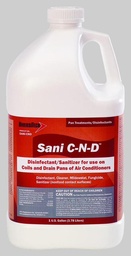 [4878530] Disinfectant, Sani C-N-D, 1GL