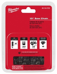 [4515830] 10" POLE SAW REPLACEMENT CHAIN