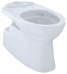 [1061825] Vespin II Elongated Toilet Bowl Less Seat