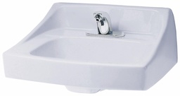 [1063480] Commercial Centerset Wall Mount Bathroom Sink