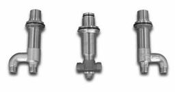 [1071040] BRASS 3 HOLE DECK BATH VALVE UPTON/AQUIA/SOIREE