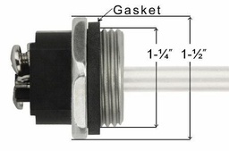 [4825664] ELEMENT 240/4500 1T STAINLESS STEEL