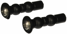 [1066200] TOP MOUNT SEAT HARDWARE FOR SKIRTED TOILET