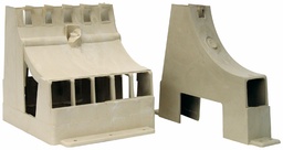 [1819896] Single-tube PEX Stand-up Bracket for 1/2" PEX