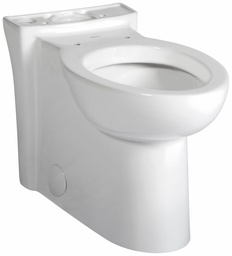 [1304945] Studio Right Height Elongated Toilet Bowl with Seat