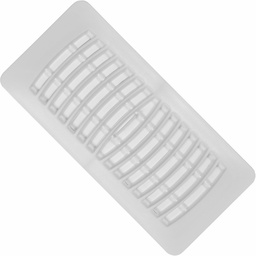 [5599808] 3x10 WHT Plastic Reg BULK