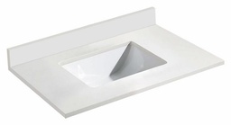[2545420] Quartz 37" x 22" Sink Top