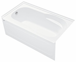 [3990465] Gemstar 60" x 32" Alcove Tub with LH Drain