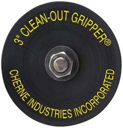 [3559932] CLEAN-OUT 3 IN.- MECH GRIPPER PLUG