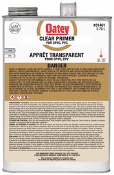 [7790558] 3.78L PVC/CPVC Primer Clear