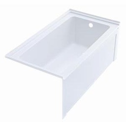 [3990672] Langley 60" RH Drain Alcove Tub