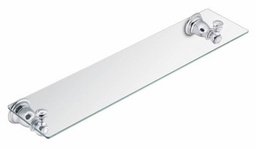 [5944216] Kingsley Glass Shelf