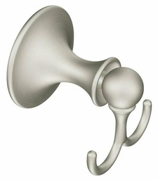 [5940098] Lounge Double Robe Hook