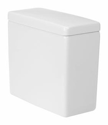 [3400280] Starck 3 Toilet Tank