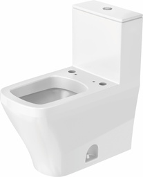 [3401060] DuraStyle 1-Piece Toilet (less seat)
