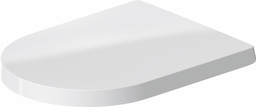 [3401040] ME by Starck Elongated Toilet Seat with Soft Close