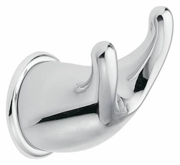 [5940063] Mason Double Robe Hook