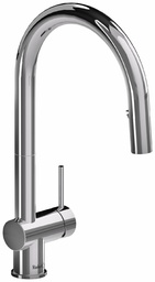 [2616006] Azure Kitchen Faucet with Pulldown Spray