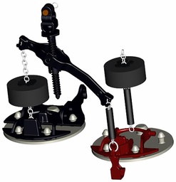 [1374879] Vormax Flapper Assembly