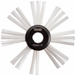 [4548430] FlexShaft Knocker, K9-204, 2" (50 mm), 2 chain, carbide tip